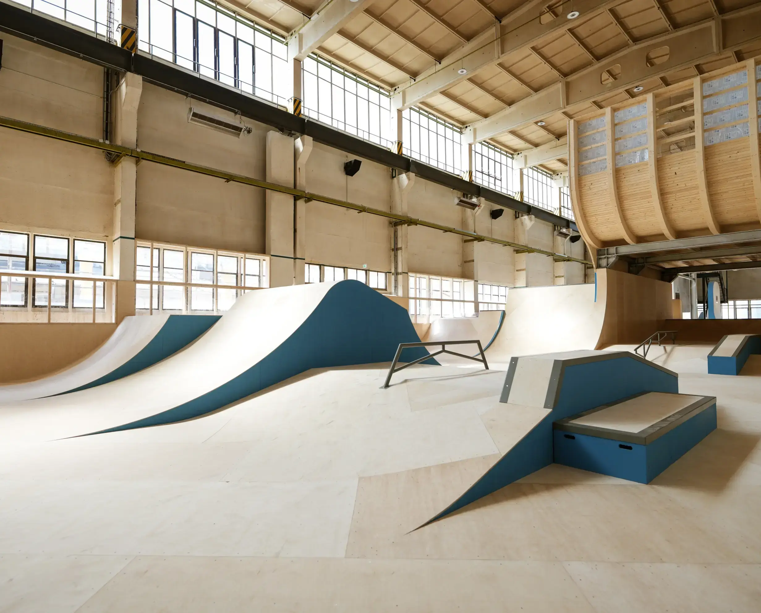 slider-skatehalle-chemnitz-rampen