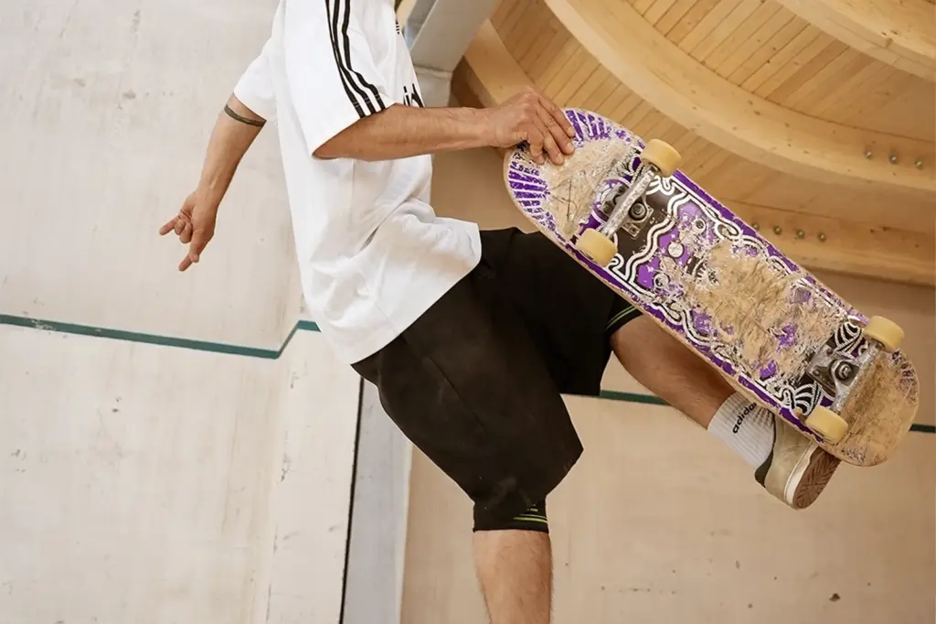 Skatehalle Chemnitz, schönherr.fabrik, Bowl © sazinc GmbH